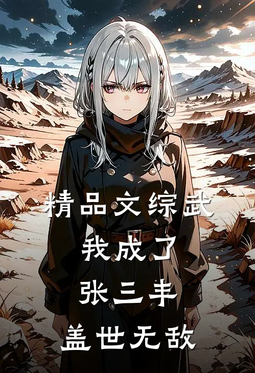 精品文综武，我成了张三丰，盖世无敌