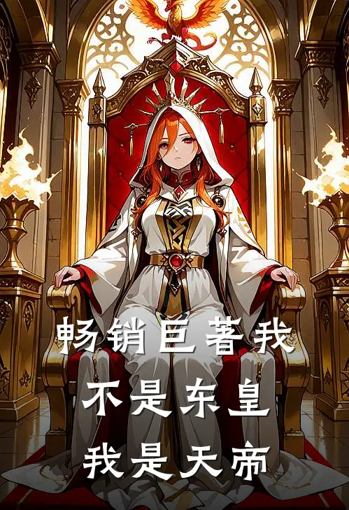 畅销巨著我不是东皇，我是天帝