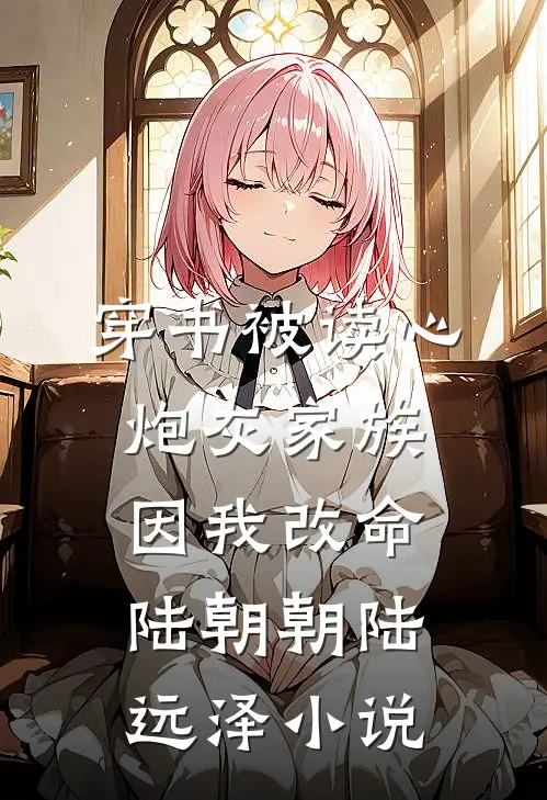 穿书被读心，炮灰家族因我改命陆朝朝陆远泽小说