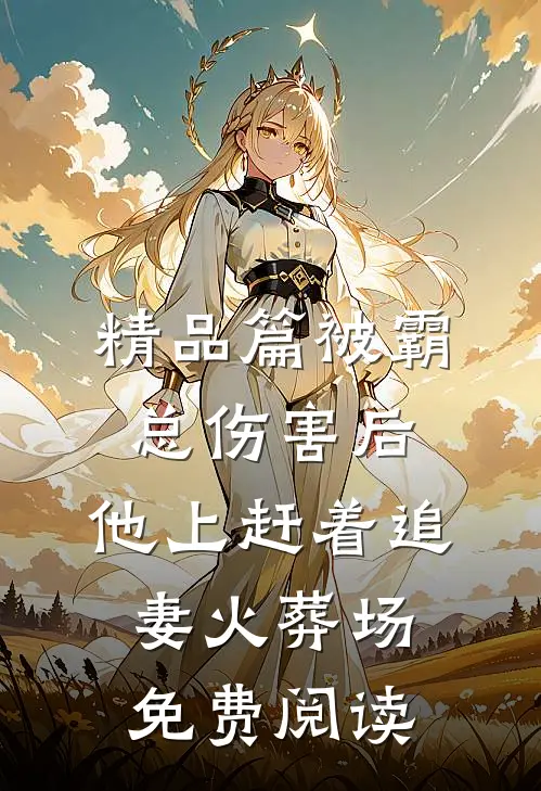 精品篇被霸总伤害后,他上赶着追妻火葬场免费阅读