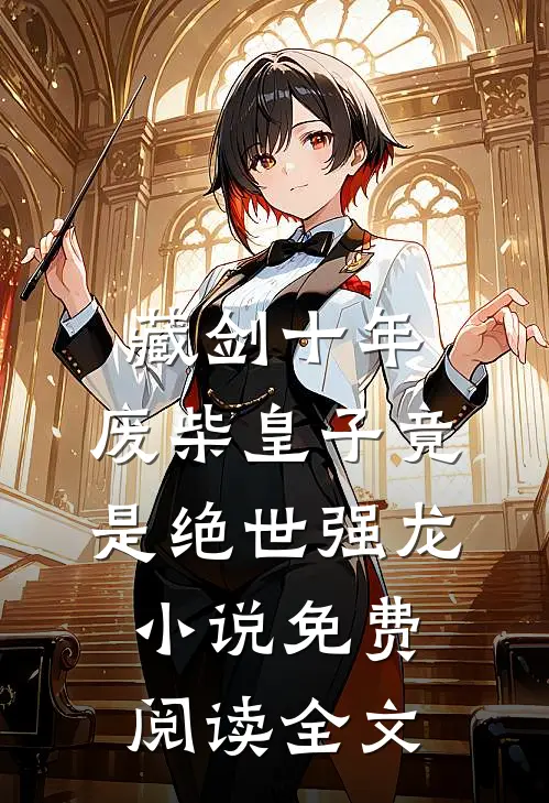 藏剑十年：废柴皇子竟是绝世强龙小说免费阅读全文