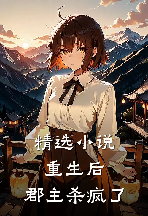 精选小说重生后，郡主杀疯了