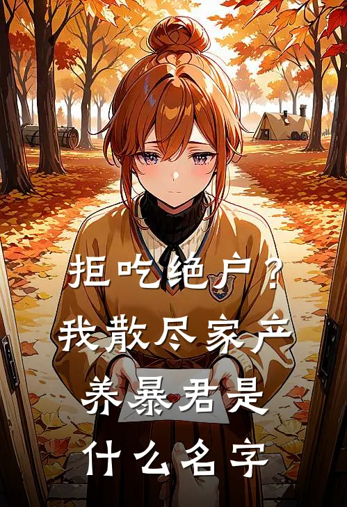 拒吃绝户？我散尽家产养暴君是什么名字