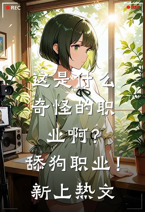 这是什么奇怪的职业啊？舔狗职业！新上热文