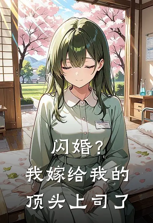 闪婚？我嫁给我的顶头上司了
