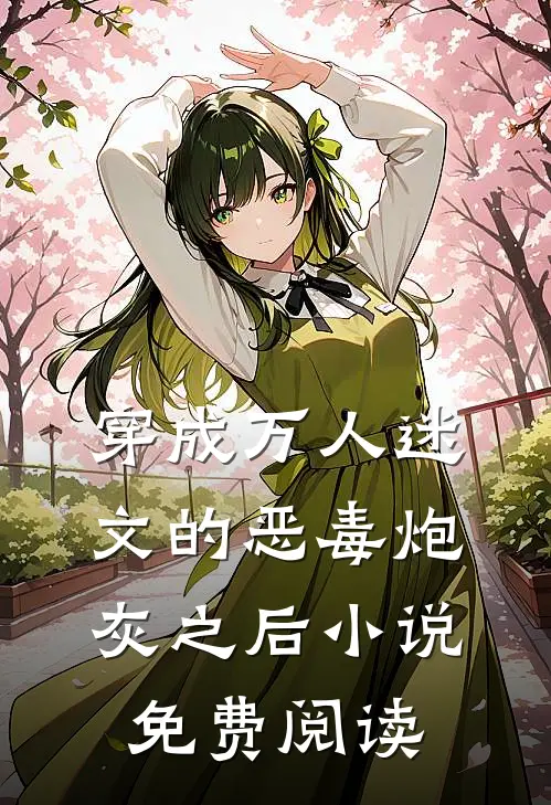 穿成万人迷文的恶毒炮灰之后小说免费阅读