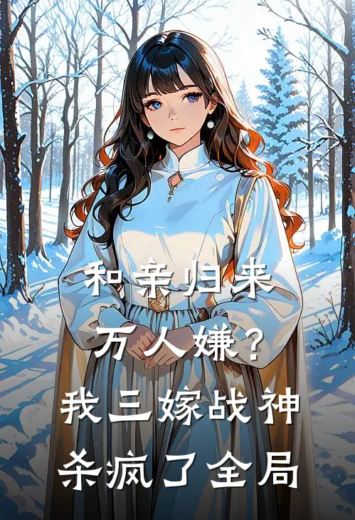 和亲归来万人嫌？我三嫁战神杀疯了全局