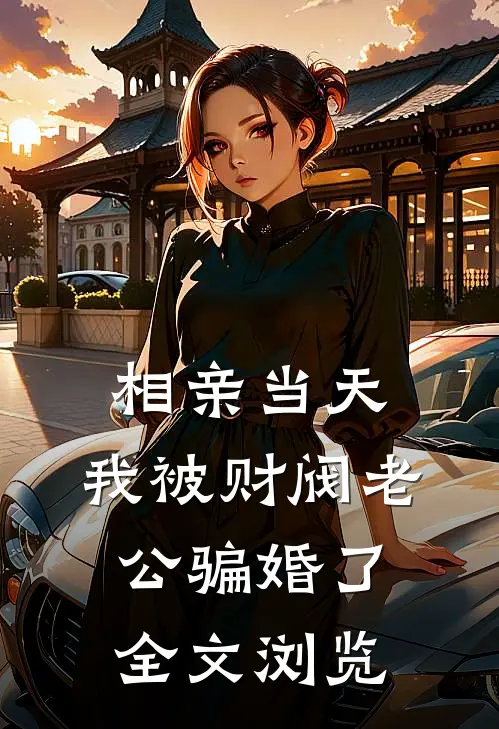 相亲当天，我被财阀老公骗婚了全文浏览