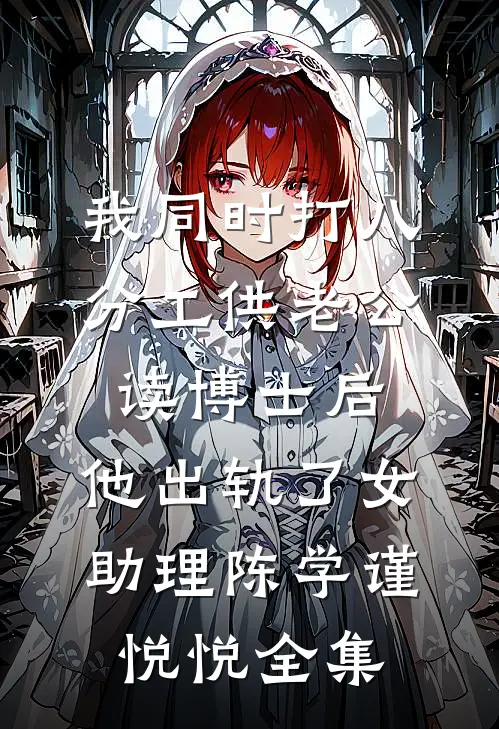 我同时打八分工供老公读博士后，他出轨了女助理陈学谨悦悦全集