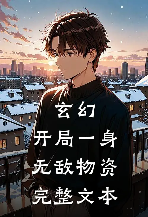玄幻：开局一身无敌物资完整文本