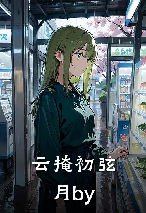 云掩初弦月by