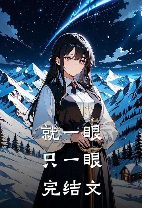 就一眼，只一眼完结文