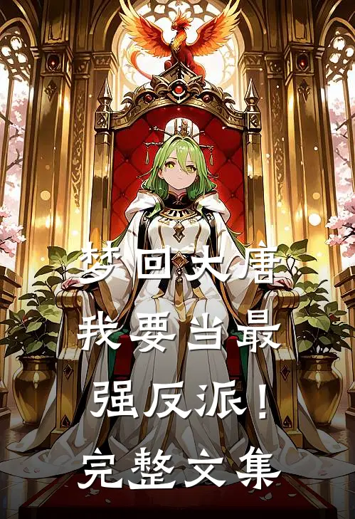 梦回大唐，我要当最强反派！完整文集