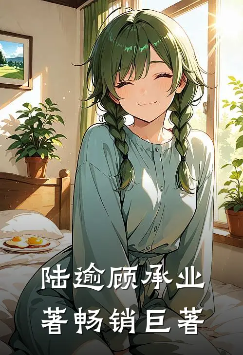 陆逾顾承业著畅销巨著