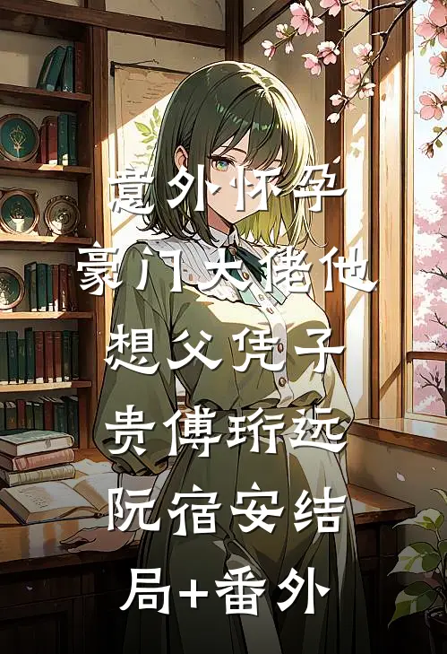 意外怀孕，豪门大佬他想父凭子贵傅珩远阮宿安结局+番外