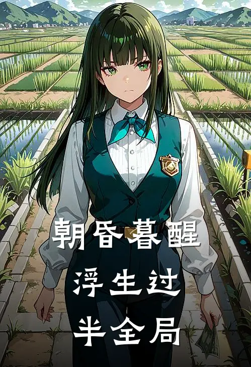 朝昏暮醒，浮生过半全局