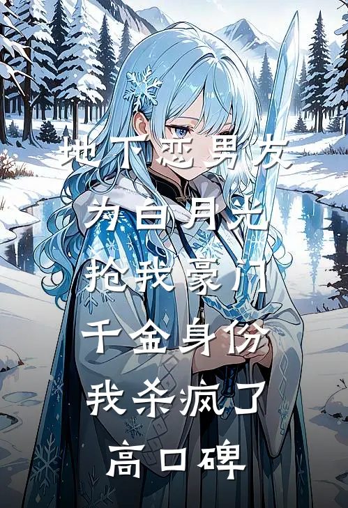 地下恋男友为白月光抢我豪门千金身份，我杀疯了高口碑