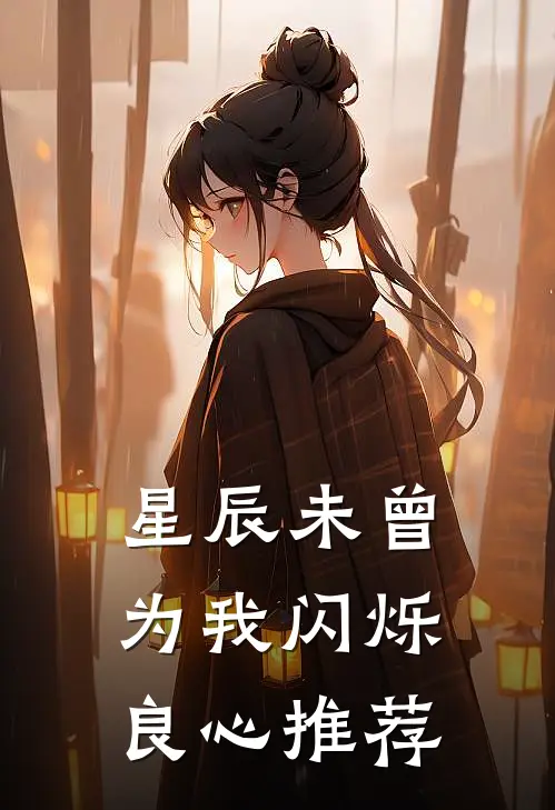 星辰未曾为我闪烁良心推荐