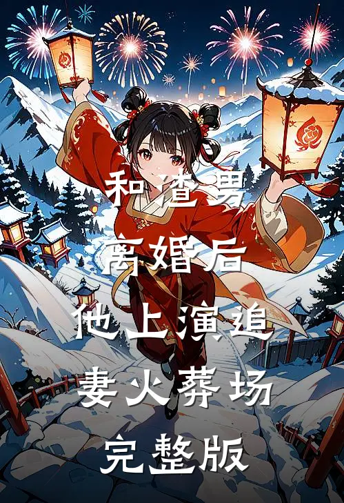 和渣男离婚后，他上演追妻火葬场完整版