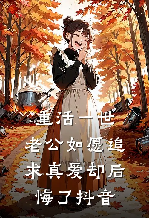 重活一世，老公如愿追求真爱却后悔了抖音