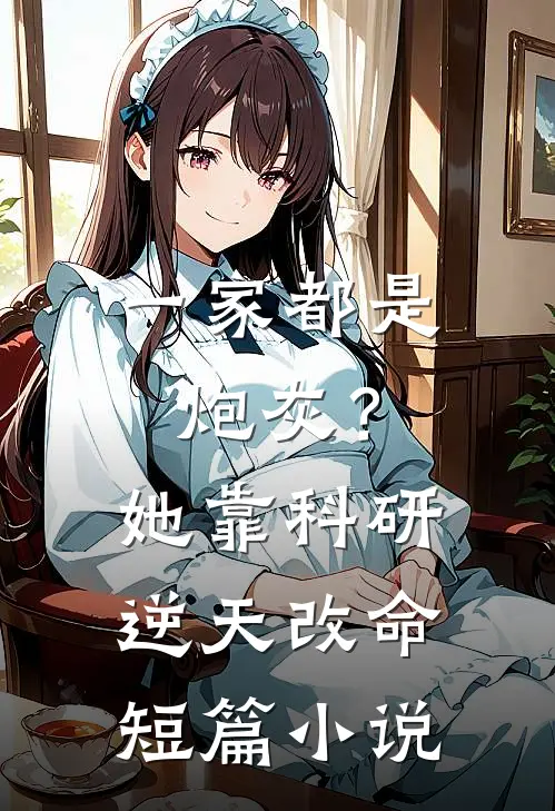 一家都是炮灰？她靠科研逆天改命短篇小说