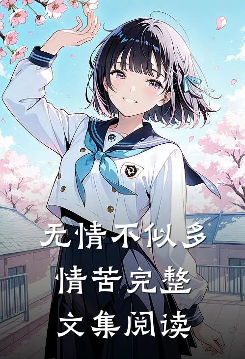 无情不似多情苦完整文集阅读