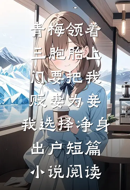 青梅领着三胞胎上门要把我贬妻为妾，我选择净身出户短篇小说阅读