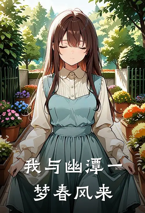 我与幽潭一梦春风来