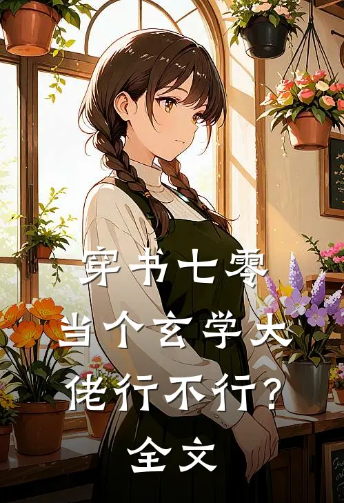 穿书七零，当个玄学大佬行不行？全文