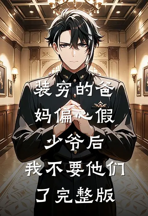 装穷的爸妈偏心假少爷后，我不要他们了完整版