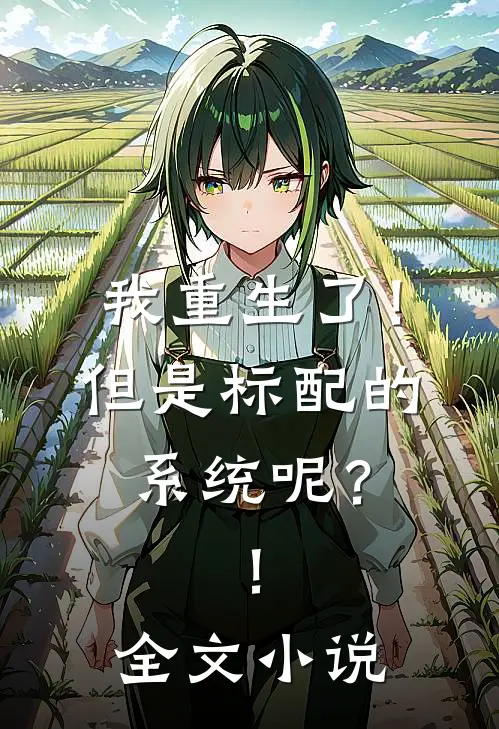 我重生了！但是标配的系统呢？！全文小说