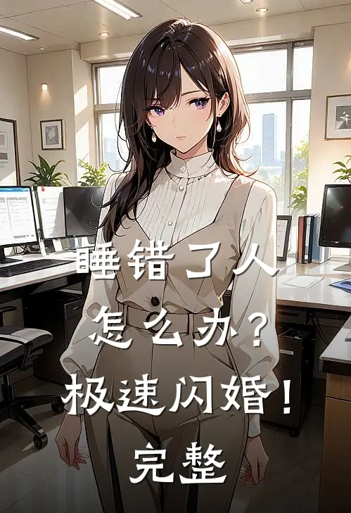 睡错了人怎么办？极速闪婚！完整