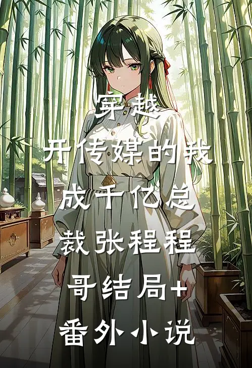 穿越：开传媒的我成千亿总裁张程程哥结局+番外小说
