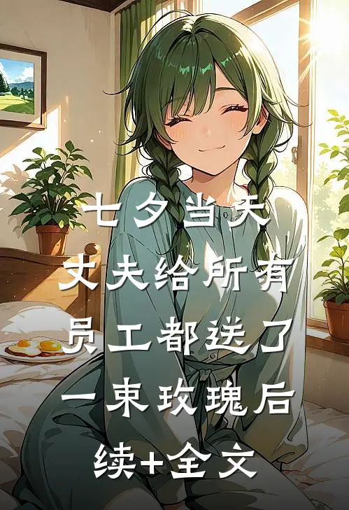 七夕当天，丈夫给所有员工都送了一束玫瑰后续+全文
