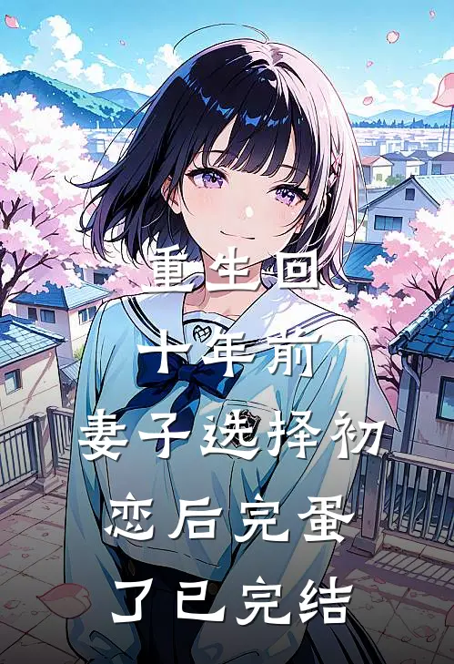 重生回十年前，妻子选择初恋后完蛋了已完结