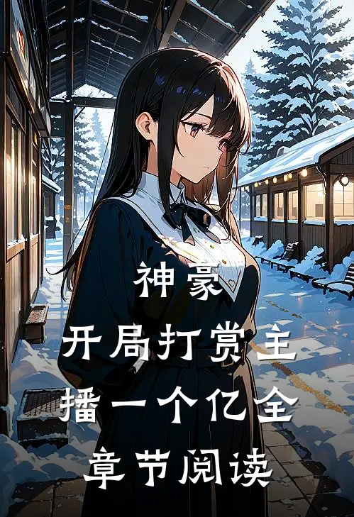 神豪：开局打赏主播一个亿全章节阅读