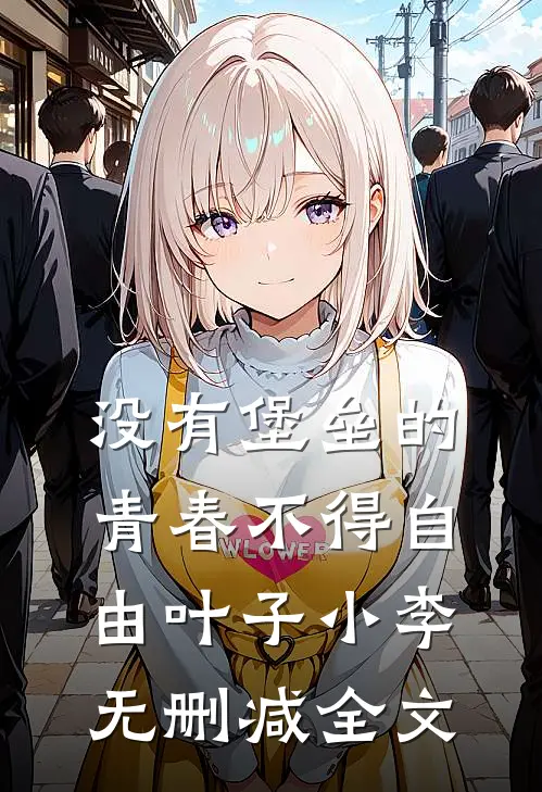 没有堡垒的青春不得自由叶子小李无删减全文