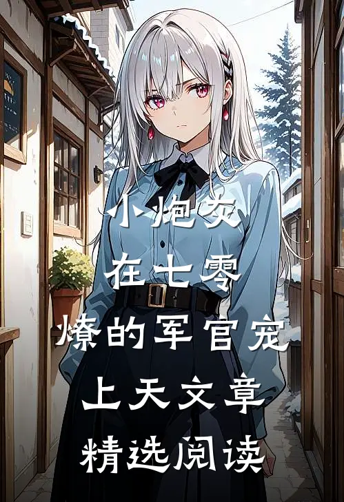 小炮灰在七零，燎的军官宠上天文章精选阅读
