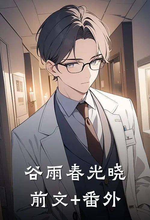 谷雨春光晓前文+番外
