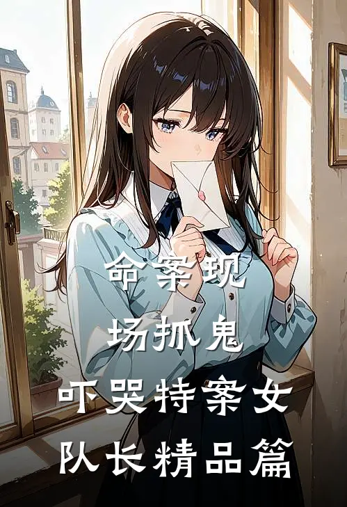 命案现场抓鬼，吓哭特案女队长精品篇
