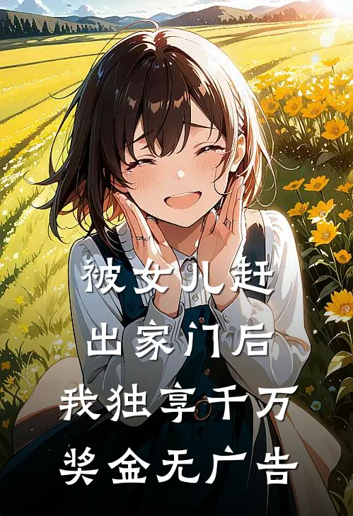 被女儿赶出家门后，我独享千万奖金无广告