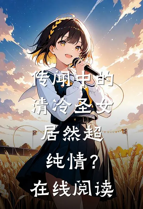 传闻中的清冷圣女，居然超纯情？在线阅读