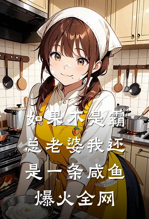 如果不是霸总老婆我还是一条咸鱼爆火全网
