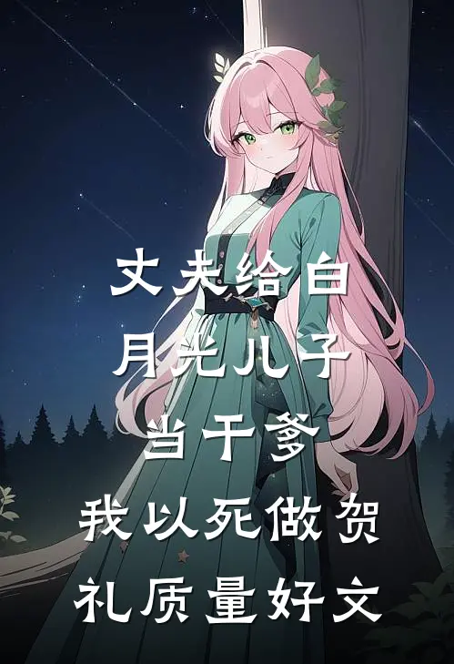 丈夫给白月光儿子当干爹，我以死做贺礼质量好文
