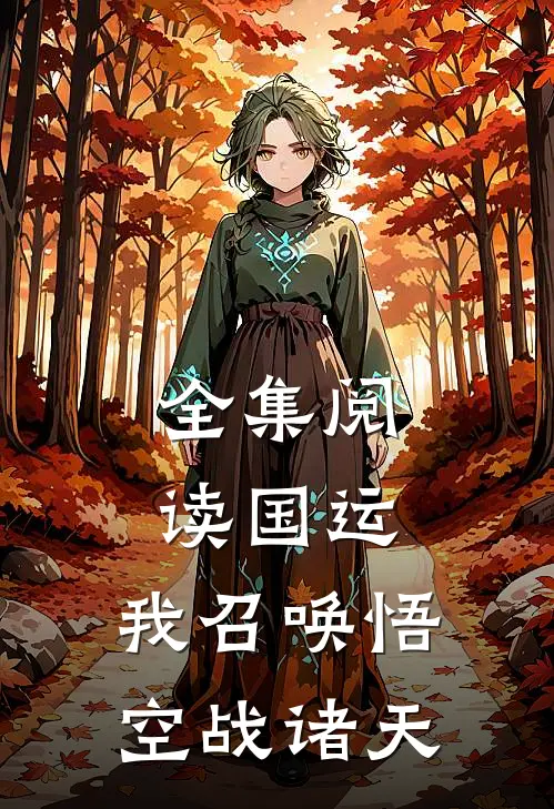 全集阅读国运：我召唤悟空战诸天