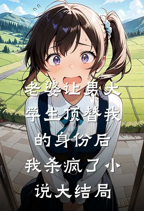 老婆让男大学生顶替我的身份后，我杀疯了小说大结局