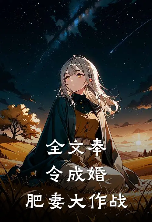 全文奉令成婚：肥妻大作战