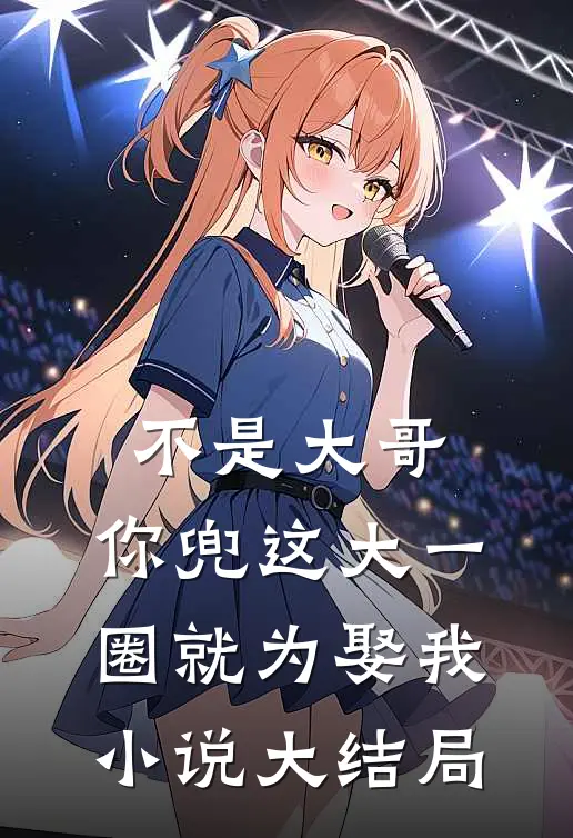 不是大哥，你兜这大一圈就为娶我小说大结局