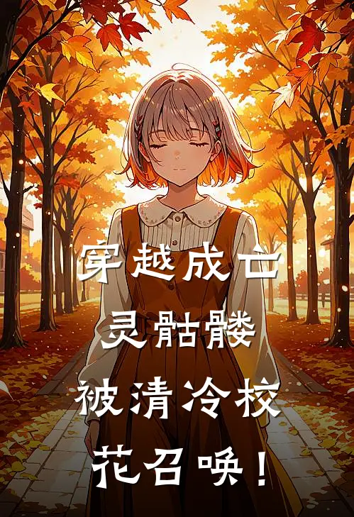 穿越成亡灵骷髅，被清冷校花召唤！