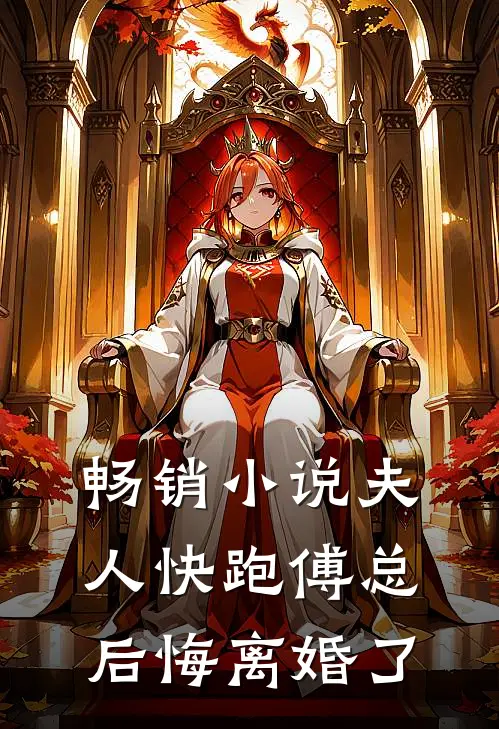 畅销小说夫人快跑傅总后悔离婚了